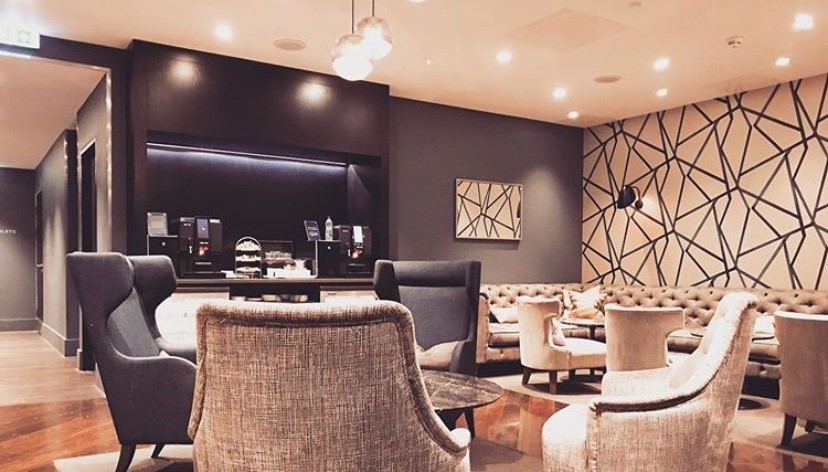 Gatwick Clubrooms Lounge Review